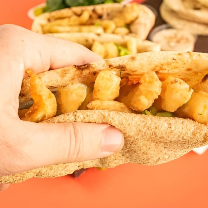 Shrimp Sandwich - Image 1