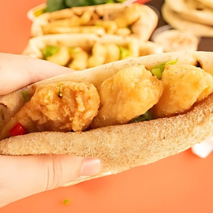 Fillet Sandwich - Image 1