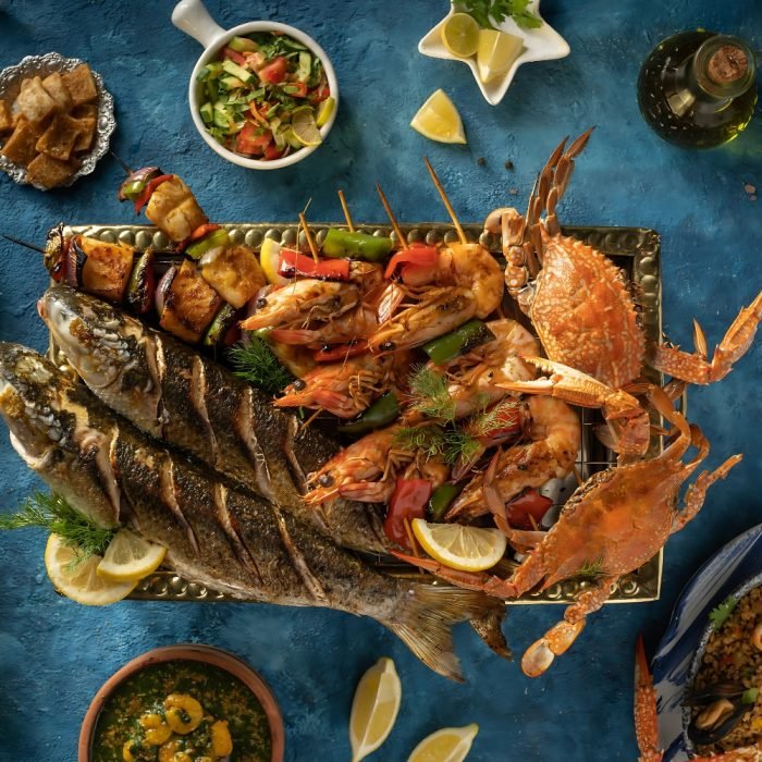 Seafood Grill ( 2 people) - Image 1