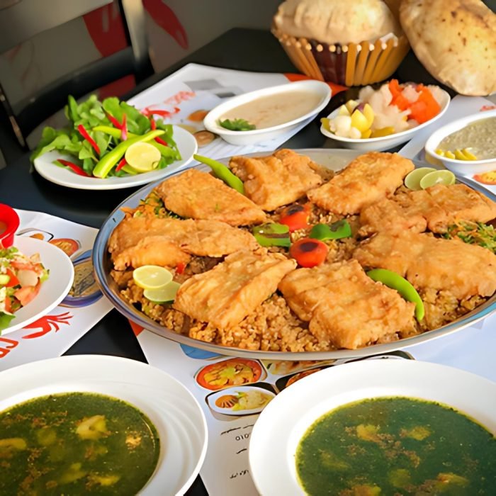 Fillet Meal (4 people) - Image 1