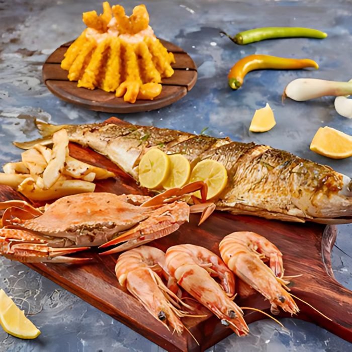 Super Crab Meal - Image 1